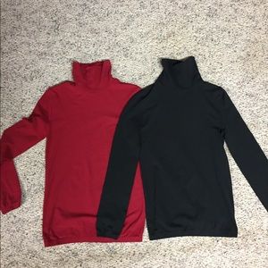 The Limited Turtlnecks